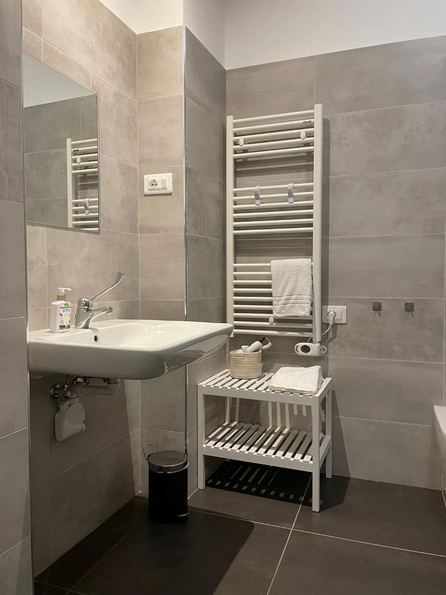Aloe Comfort Rooms Pescara Exteriér fotografie