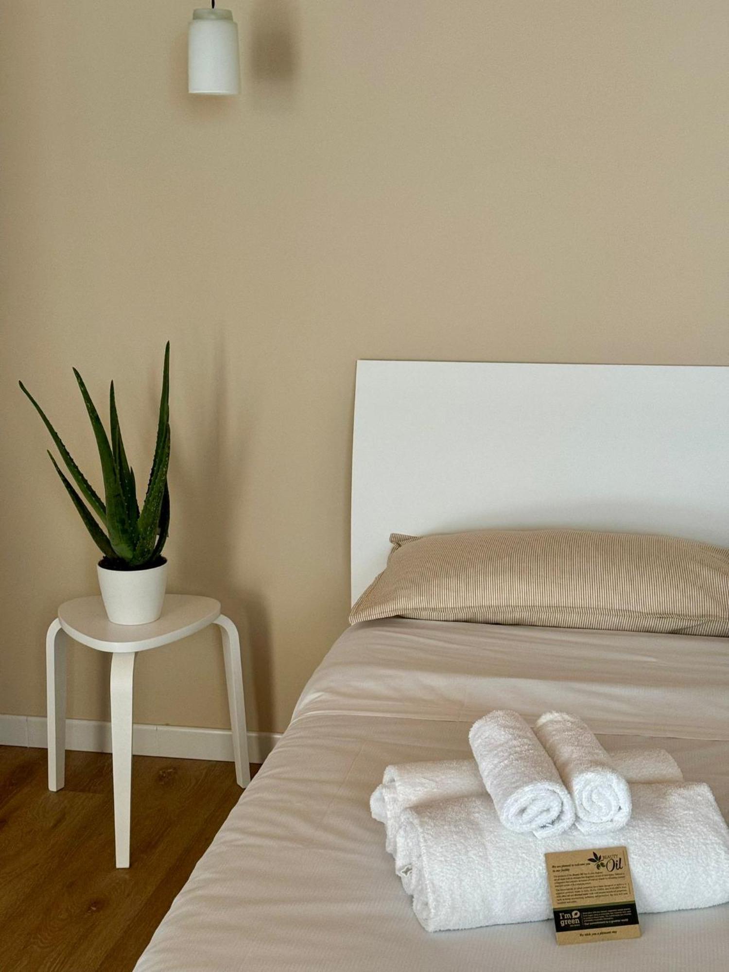 Aloe Comfort Rooms Pescara Exteriér fotografie